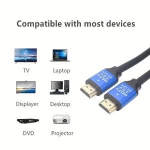 OEM Factory 3M High-Speed HDTV 2.0 <b>Cable</b> 4K 1080p 60Hz <b>for</b> Audio & Video Connections - Product Image 3