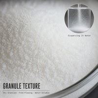 Polyacrylamide PAM, poudre granulaire blanche, flocculant pour le traitement de l'eau, marque JUNSHENG, anionique, pureté 90%, vente en gros, OEM, ODM