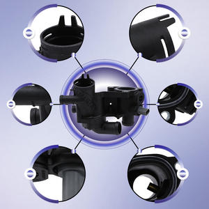 Thermostat de refroidissement moteur MANER de marque privée coréenne en gros pour VW POLO 6R 6C 032121111CG - Product Image 6