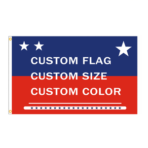 <span class=keywords><strong>Bandiere</strong></span> Personalizzate con Logo per il 250° Anniversario degli Stati Uniti, Eventi Speciali e Celebrazioni Americane - Product Image 2