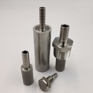 0.5/2/5/10/100微米食品级316L不锈钢烧结微气泡扩散器 - Product Image 5
