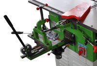 Machine à bois combinée