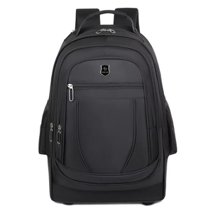 Sac à dos multifonctionnel grande capacité pour homme LvTeng HY-04, étanche, avec fermeture éclair, détection de mouvement, en polyester, idéal pour la vente en gros - Product Image 3