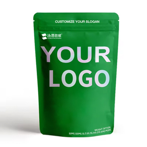 Sacs d'emballage personnalisables Sacs alimentaires en plastique pour collations Sacs en plastique en mylar auto-scellants avec impression en couleur - Product Image 5