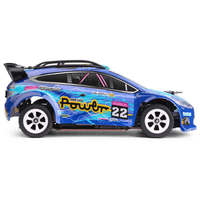 Nuevo Auto RC Todoterreno Portátil XTH SG206PRO 4WD, Escala 1:28, 30 KM/H de Alta Velocidad, 4 Canales, Listo para Usar con Baterías AA, Rally Interior/Exterior