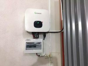 Growatt MOD 10KTL3-<b>X</b> 10KW on Grid Solar Triple Phase 2 MPPT for Commerical Use System Inverter. MOD 10KTL3-<b>X</b> Growatt on Grid Sys - Product Image 5