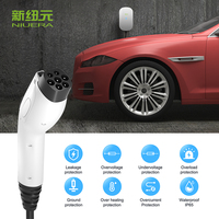 Station de recharge Offre Spéciale pour voiture électrique rapide Ev Chargeur commercial 11 Kw Type 2 Ev Wallbox Pulsar Plus Niveau 2 Ve électrique