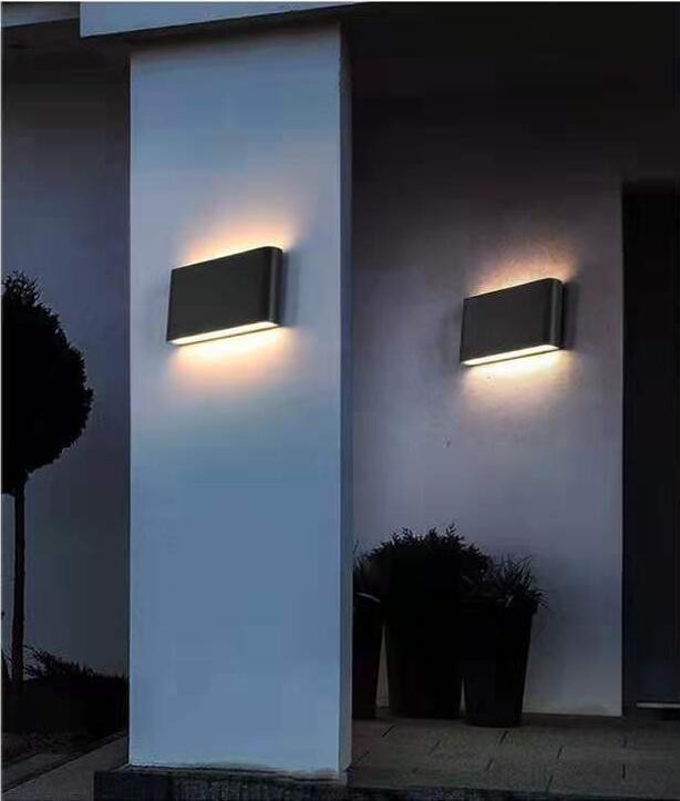 outdoor wall light whimsical