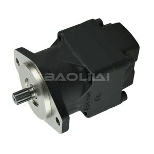 มอเตอร์ใบพัดซีรีส์ M4SC รุ่น M4SC-024 M4SC-027 M4SC-031 M4SC-043 M4SC-055 M4SC-067 M4SC-075 มอเตอร์ไฮดรอลิก - Product Image 1