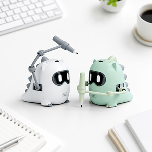 Robot <span class=keywords><strong>de</strong></span> Dibujo <span class=keywords><strong>de</strong></span> <span class=keywords><strong>Dinosaurios</strong></span>, Máquina <span class=keywords><strong>de</strong></span> Dibujo Guiada Todo en Uno, con una Gran Colección <span class=keywords><strong>de</strong></span> Tarjetas <span class=keywords><strong>de</strong></span> Dibujo <span class=keywords><strong>para</strong></span> Juguetes Artísticos Infantiles - Product Image 1