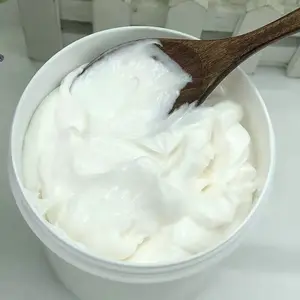 Krim Pemutih Semi selesai 1kg OEM/ODM krim pemutih memudarkan noda gelap wajah menghilangkan bintik wajah krim pemutih