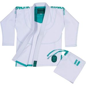Kimono de judo en gros à bon prix, nouveau modèle personnalisé, 100 % coton 460g, broderie personnalisée - Product Image 2