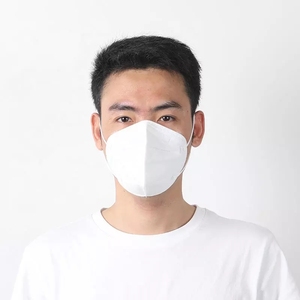 Mascarilla desechable KN95 para adultos con válvula de respiración respiradores y mascarillas - Product Image 5