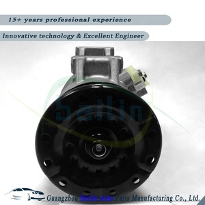 Compresor de <span class=keywords><strong>Aire</strong></span> <span class=keywords><strong>Acondicionado</strong></span> para Auto 88310-02400 88310-42250 88310-42260 447260-1254 5SE12C TPYE para RAV4 ALA30/<span class=keywords><strong>COROLLA</strong></span> ADE150/AURIS ADE150/VERSO - Product Image 3