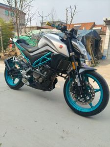 La moto <span class=keywords><strong>sportive</strong></span> classique Fengchun NK250 est idéale pour les trajets urbains et les courts voyages en moto. - Product Image 6