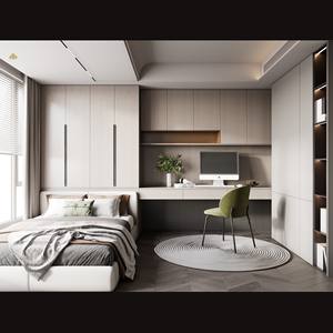 <span class=keywords><strong>Lit</strong></span> Tatami Européen avec <span class=keywords><strong>Armoire</strong></span> Matelas 3 <span class=keywords><strong>Places</strong></span> Appartement Moderne pour Salon et Hôtel Mobilier de Maison - Product Image 2