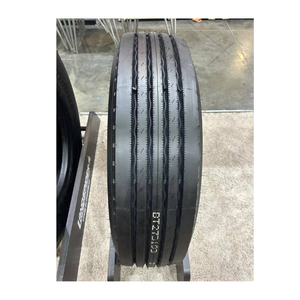 Neumáticos de Acero para Camiones Todoterreno, para Todas las Posiciones, Tamaño 295/75R22.5, 16 Capas, para Remolques, al por Mayor - Product Image 1