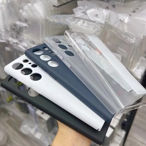 เคสโทรศัพท์ซิลิโคน TPU ใส ป้องกันการกระแทก พร้อมสายคล้องมือแบบใหม่ สำหรับโทรศัพท์มือถือซัมซุง - Product Image 6