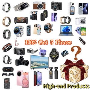 5-piece Digital Mystery Box OEM Mystery Box In Stock Bulk 3C Mystery Box with High Quality Random <b>Electronics</b> Items Set Now - Product Image 3