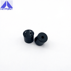 HITPOINT PT-1640P-03Q Buzzers piézoélectriques passifs pour dispositif de recul automobile, sur mesure et en gros, 3.5Vpp 4000Hz 15x14mm - Product Image 1