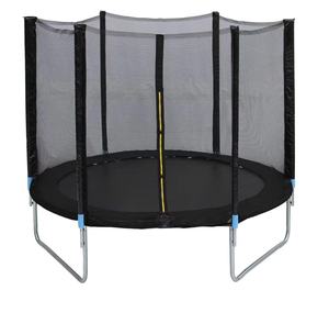 Nhà máy trực tiếp ngoài trời Trampoline OEM Tùy chỉnh màu sắc nhảy Trampoline cho trẻ em người lớn gia đình sử dụng - Product Image 1