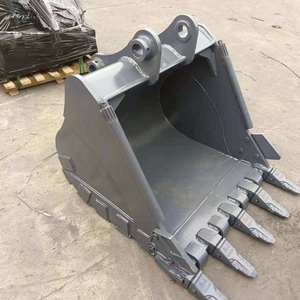 Cucharón para Proyectos de Tuberías y Movimiento de Tierras, Accesorio para Excavadora de Ingeniería Avanzada, Directo de Fábrica - Product Image 6