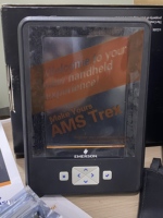 Comunicador de Campo HART y FF FOUNDATION Portátil Original AMS Trex TREXLHPKLWS3S Emerson, Instrumento de Prueba de Dispositivos de Campo
