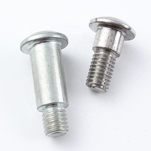 Piezas de Ferretería de Hierro Personalizadas, Mecanizadas con CNC de Precisión, Componentes de Fijación Industriales Resistentes y Duraderos - Product Image 3