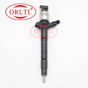 Orltl 23670-59035 0950009780 DIESEL phun nhiên liệu <span class=keywords><strong>095000</strong></span> <span class=keywords><strong>9780</strong></span> phổ biến Đường Sắt phun <span class=keywords><strong>095000</strong></span>-<span class=keywords><strong>9780</strong></span> cho TOYOTA - Product Image 2