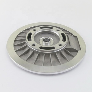TBP4 408045-0064 Engine Spare Parts Seal Plate Long Life Durable Back Plate - Product Image 2