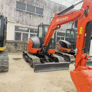 Ready for Delivery Used Kubota KX163 Mini Excavator, Strong <b>Lifting</b> Capacity, Project Ready - Product Image 1