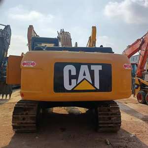 Excavatrice sur chenilles d'<span class=keywords><strong>occasion</strong></span> 320D2, 20 tonnes, modèle 2023, avec moteur et pompe, à bas prix, à vendre - Product Image 2