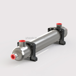 Alta qualidade titânio piscina calor trocador - Product Image 3