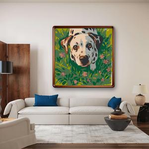 <span class=keywords><strong>Peinture</strong></span> HJ prête à être expédiée, super bon marché, déjà encadrée, taille du cadre 20x20cm, <span class=keywords><strong>peinture</strong></span> acrylique à pigments 5ML par numéros pour cadeaux - Product Image 5