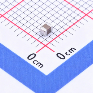 MLCC <b>Capacitor</b> Original In Stock High Quality 1uF 6.3V X5R Dielectric SMD 0402 Package Multilayer Ceramic CL21B225KBYNNNE - Product Image 1