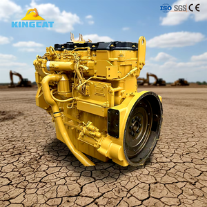 Nuovo Motore Diesel Completo Kingcat C9 per Motori <span class=keywords><strong>Cat</strong></span> C6.4 C7 336D, Parti per Macchine da Costruzione Caterpillar - Product Image 1