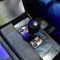 Máquina de Juego de Carreras Simulador de 2 Jugadores Operada con Monedas Initial D para Equipos de Entretenimiento
