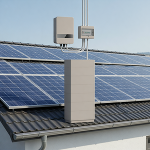 High Voltage/200v/220V/230V/200V-240V 10kwh 15kwh 20kwh <b>Batteries</b> Solar Energy 20 KWh All in One Stacked Solar <b>Battery</b> - Product Image 1