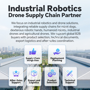 Robot humanoïde Unitree G1, plateforme de recherche bipède IA pour l'éducation et le développement en robotique - Product Image 3