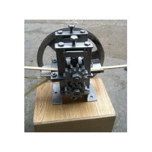 เครื่องขึ้นรูปแผ่นไม้ไผ่ประสิทธิภาพสูงสำหรับธุรกิจขนาดเล็ก - Product Image 4