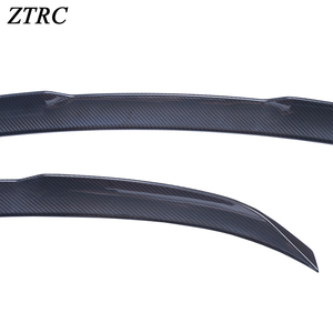 For 3 Series G20/G80 M3 M3 Style Real Dry Carbon Fiber Rear Spoiler Trunk Wing 2019-2025 - Product Image 3