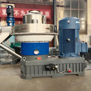 GATE木質ペレット製造ライン垂直リングダイバイオマスペレット製造機 - Product Image 5