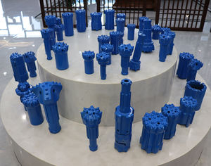 146-610mm slayt blok muhafaza sistemi matkap ucu mükemmel anti-aşınma özellikleri ve istikrarlı ile yeterince geniş Pilot delik delmek - Product Image 5