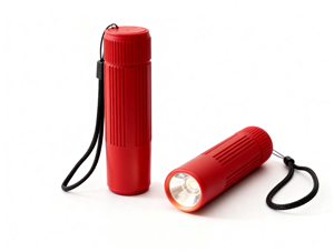 Bỏ Túi ngoài trời Torch với pin, Mini mềm cảm ứng đèn pin cho cắm trại & khẩn cấp Kit - Product Image 3