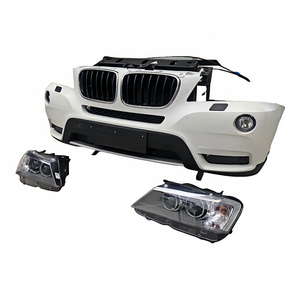 Kit di Aggiornamento Paraurti Anteriore Sportivo Usato per <span class=keywords><strong>BMW</strong></span> <span class=keywords><strong>X3</strong></span> F25 (2011-2013) Compatibile con Modelli XDrive20i XDrive28i XDrive35i - Product Image 1