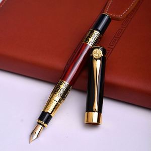 Stylos à bille classiques en bambou pour usage professionnel et scolaire, couleurs d'encre personnalisables, logo personnalisé, papeterie promotionnelle - Product Image 2