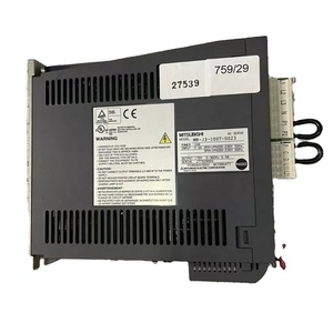 MR-J3-70B-MA163 Variador de Frecuencia PLC 100% Original y Nuevo para Automatización, Motor de CA de 100W 200V con Garantía de un Año - Product Image 4