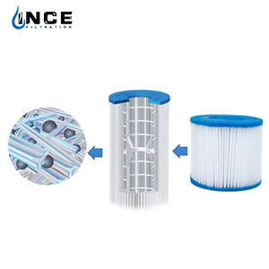 4 1/4 "* 3 1/10" 10.8cm * 7.9cm <span class=keywords><strong>Filtre</strong></span> de piscine INCE-BW-VI Cartouche <span class=keywords><strong>Filtre</strong></span> de <span class=keywords><strong>spa</strong></span> - Product Image 4