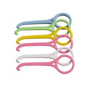 6-Piece Pack Invisible Braces Removal Tool Retainer & Braces Hooks <b>Oral</b> <b>Therapy</b> <b>Equipment</b> & <b>Accessory</b> Disassembly Hook - Product Image 4