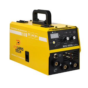 Nueva Soldadora MIG sin Gas MIG-400, Máquina <span class=keywords><strong>de</strong></span> Soldadura sin Gas 110v 220v - Product Image 2
